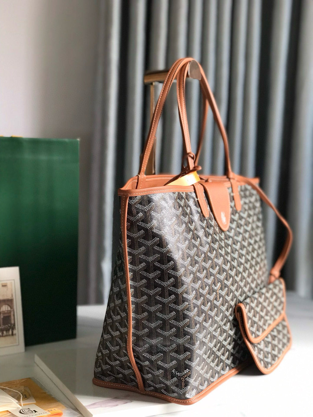 GOY REVERSIBLE ANJOU 34*28*15