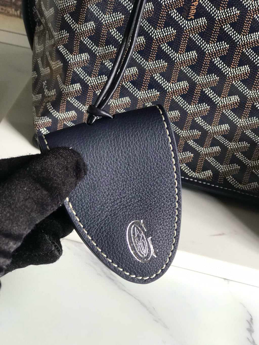 GOY REVERSIBLE ANJOU 34*28*15