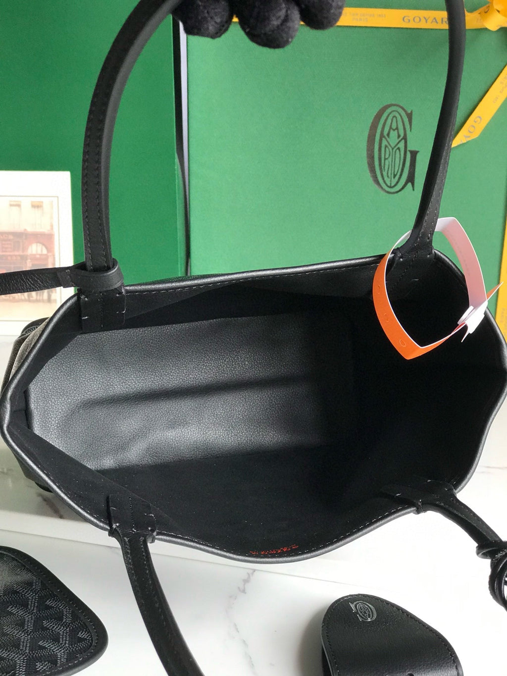 GOY ANJOU MINI 20*20*10