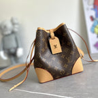 NOE PURSE 15CM MONOGRAM CANVAS