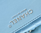CC 22 ANTIBA HOBO BAG CLOUD BLUE 20CM