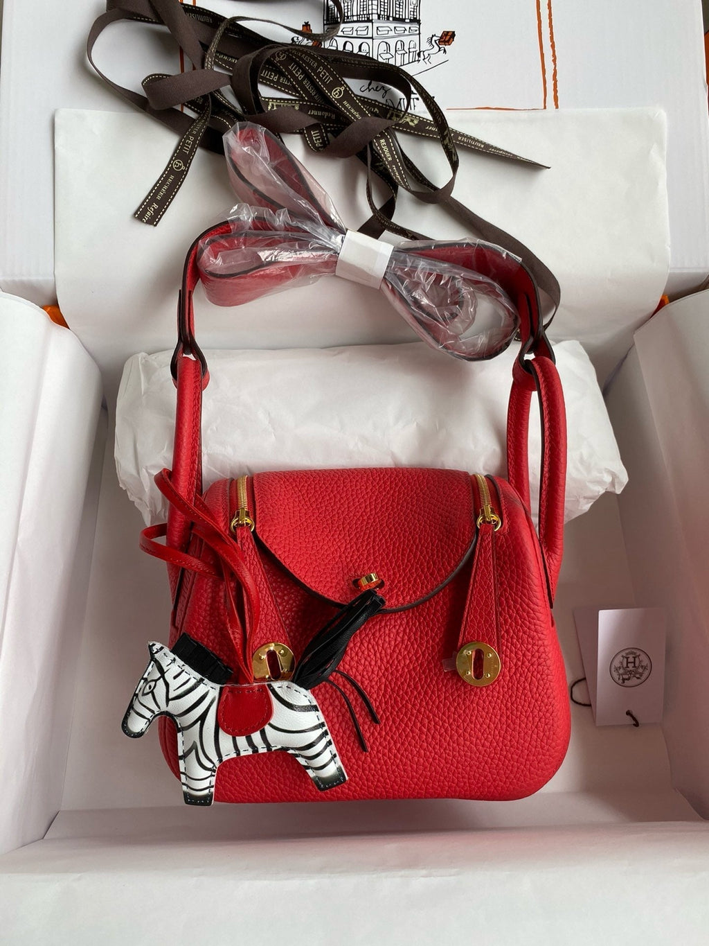 HERM Mini Lindy, 19cm, Q5, TC Skin