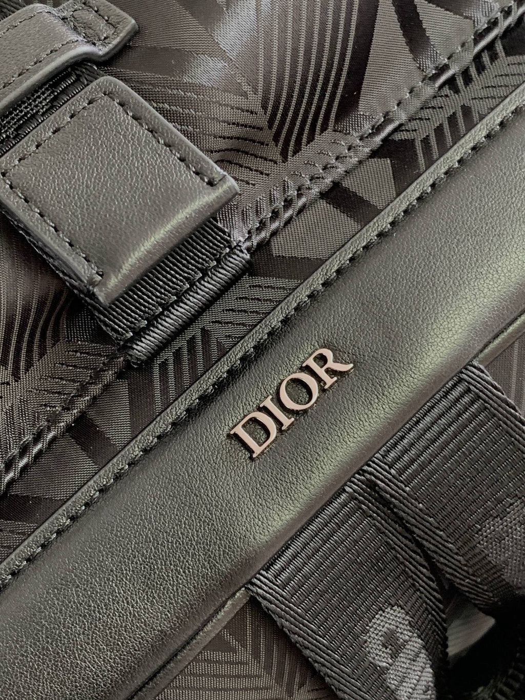 CD Diamond Backpack