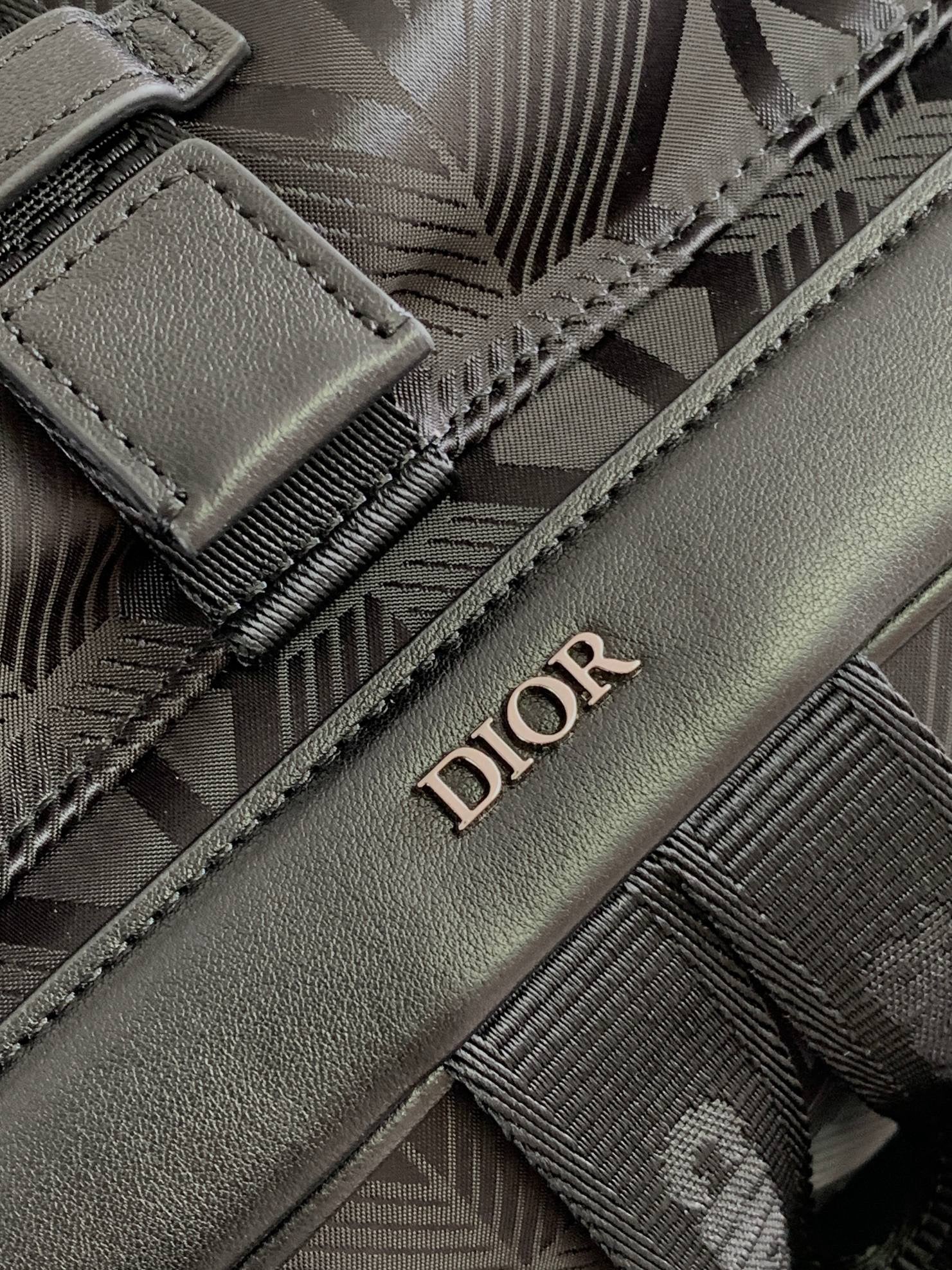 CD Diamond Backpack
