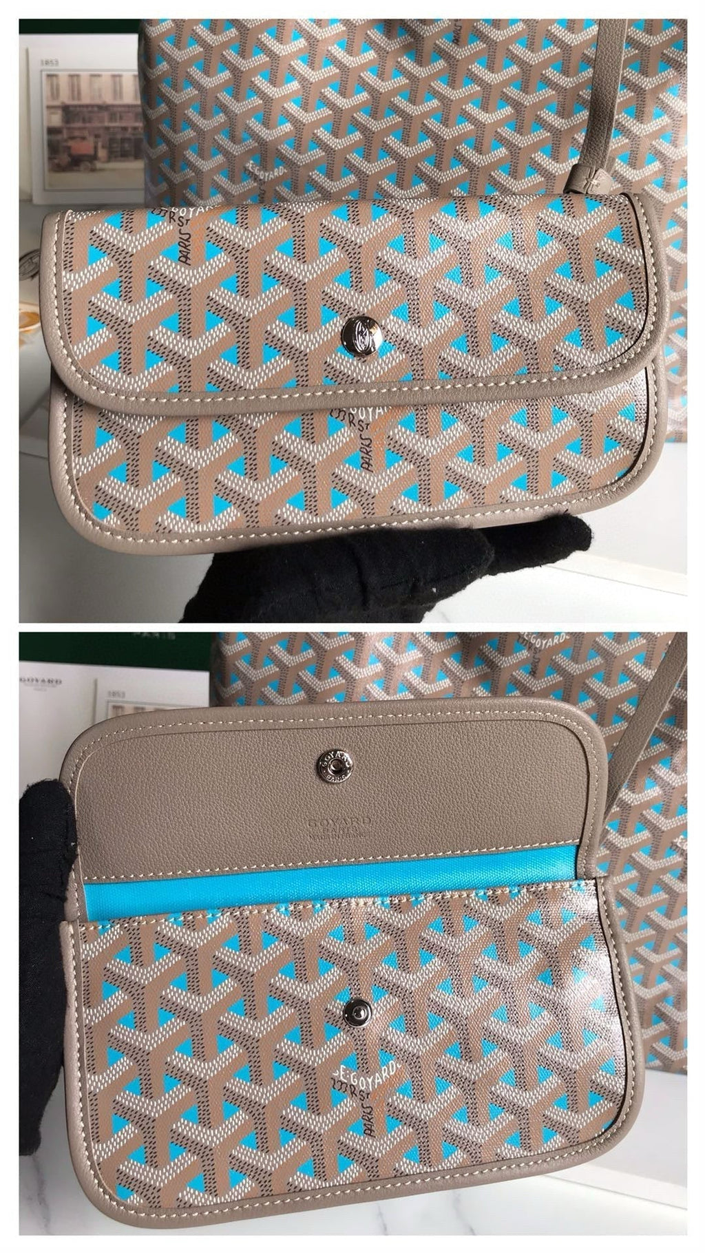 GOY HOBO BOHEME 42*27*15