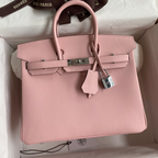 Hermès Birkin - Rose Sakura Swift