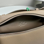 Extra Pocket L19 Brown Cowhide Shw