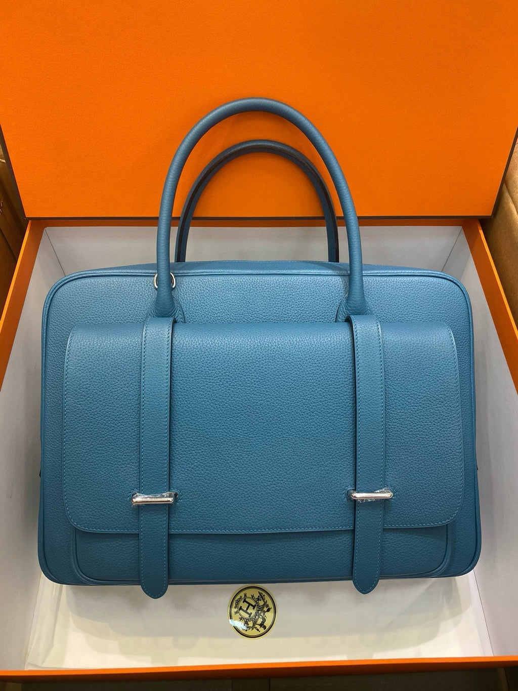HERM BRIEFCASE 40*29*9