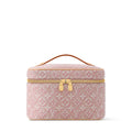 Louis Vuitton Nice Mini Vanity Case – Pink Monogram Canvas