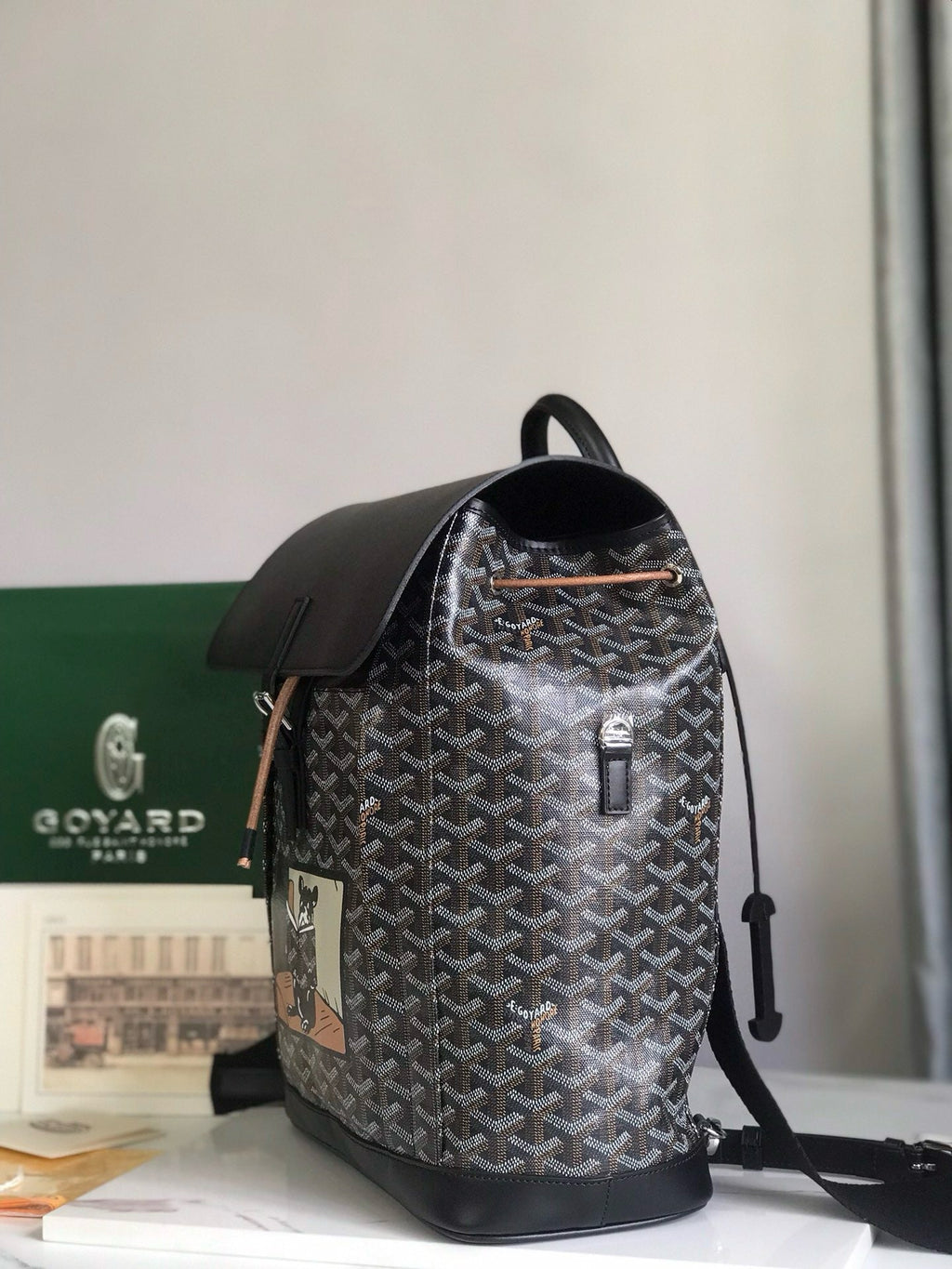 GOY Backpack 39x32x15.5cm