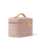 Louis Vuitton Nice Mini Vanity Case – Pink Monogram Canvas