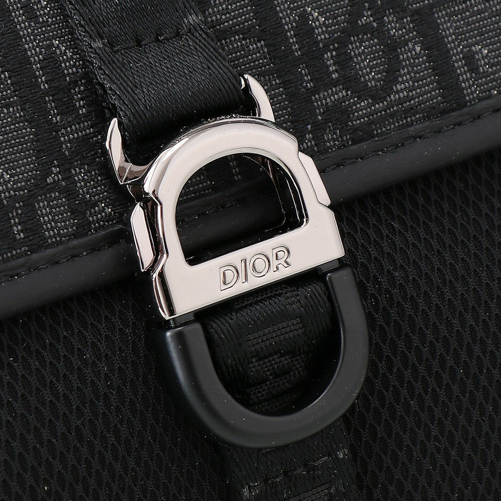 CD OBLIQUE BACKPACK