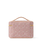 Louis Vuitton Nice Mini Vanity Case – Pink Monogram Canvas