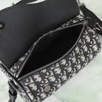 CD Oblique Roller Bag
