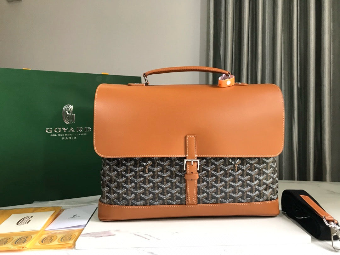 GOY Messenger Bag 38x26x8cm