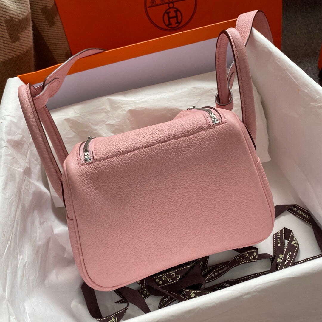 HERM Mini Lindy, 19cm, 1Q, TC Skin