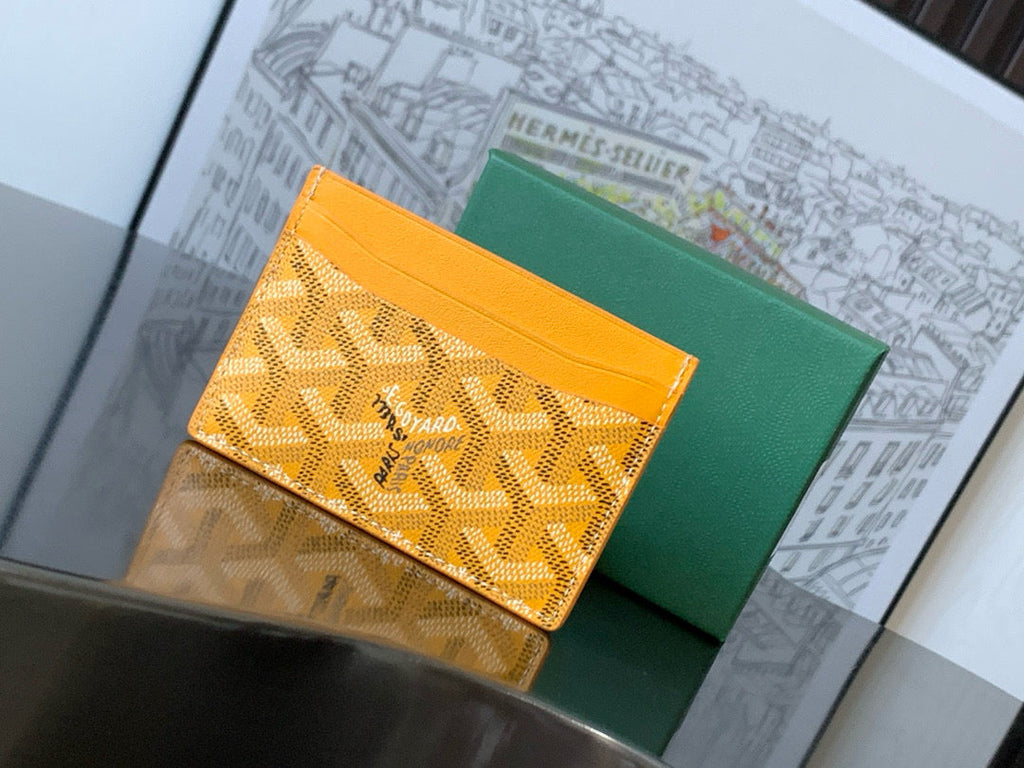 GOY Saint-Sulpice Cardholder