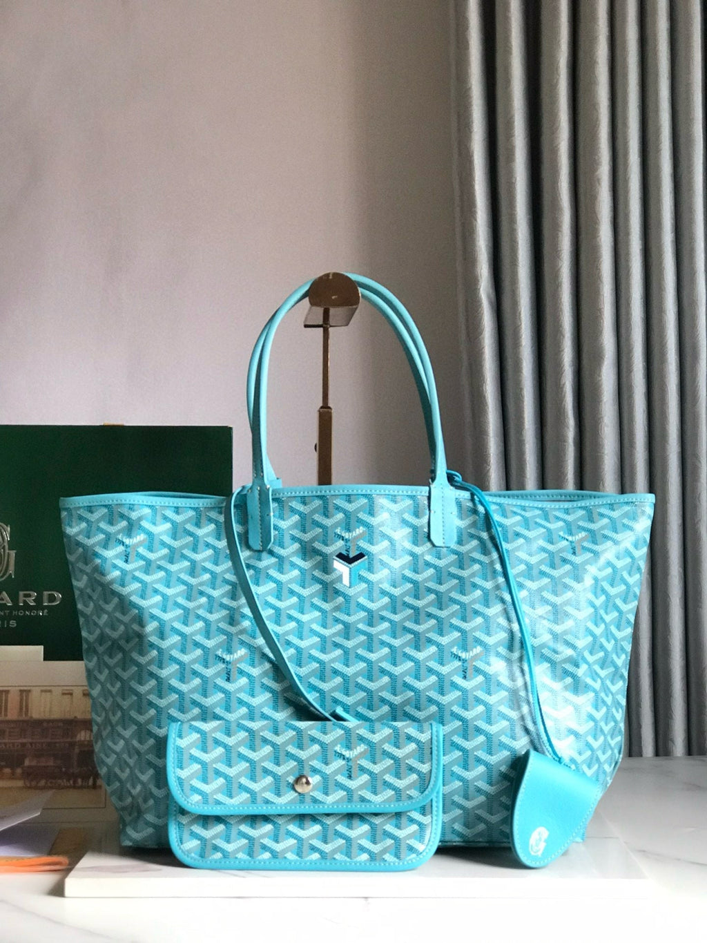 GOY SAINT LOUIS PM 34*27*14