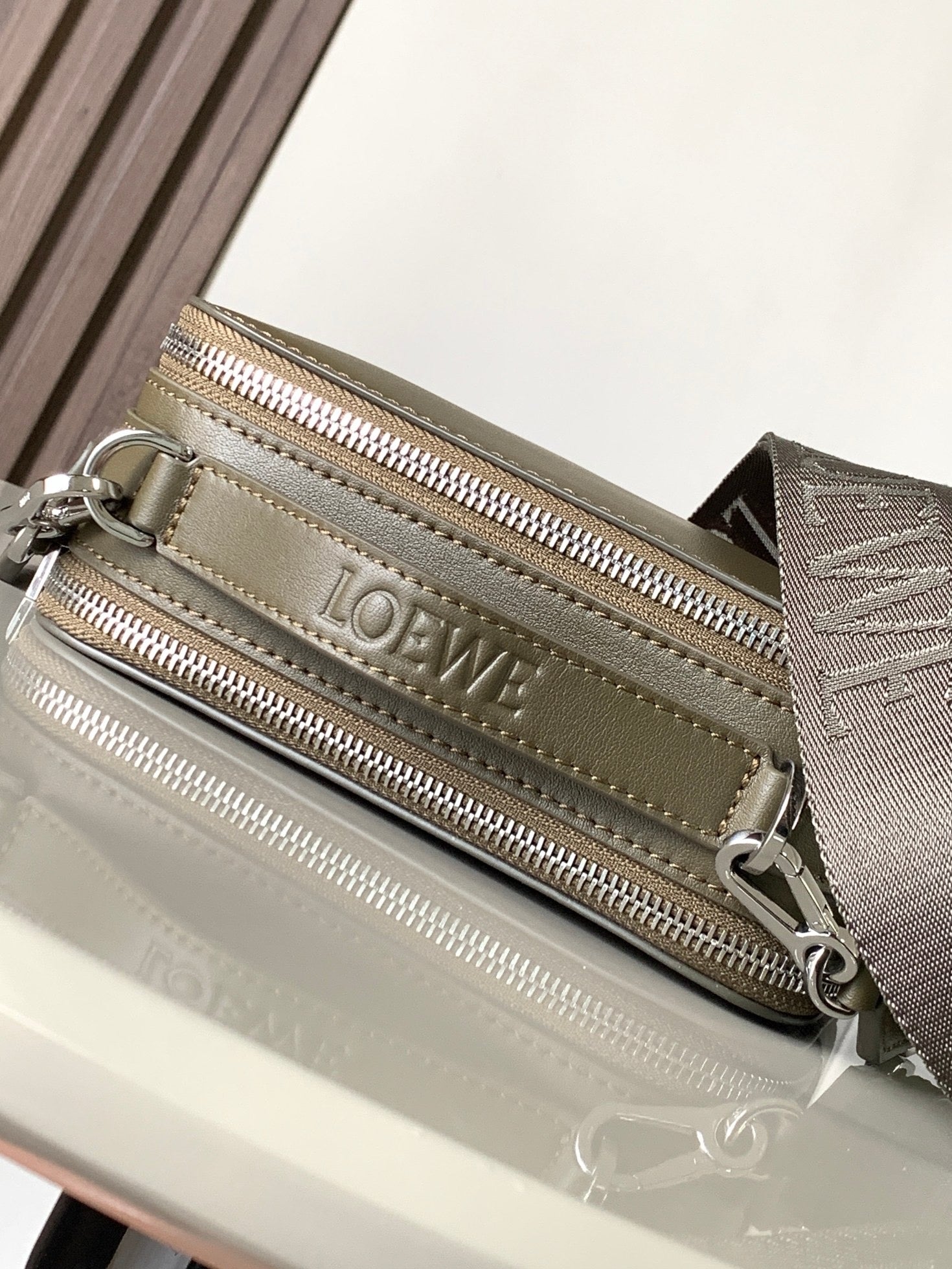 LO Messenger Bag
