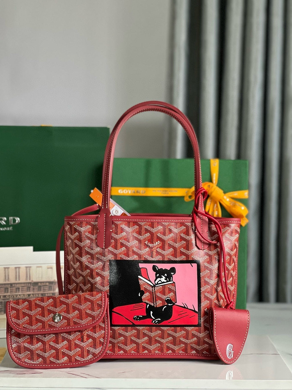 GOY ANJOU MINI 20*10*20