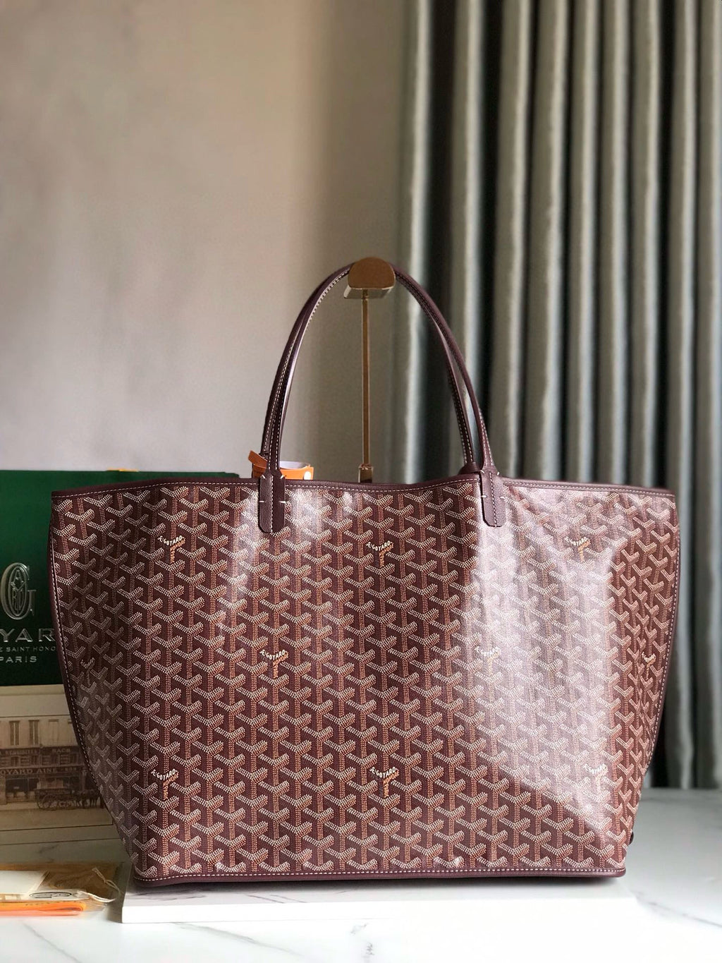 GOY REVERSIBLE ANJOU 39*32*19