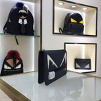FEN CLUTCH BAG 24*4.5*15