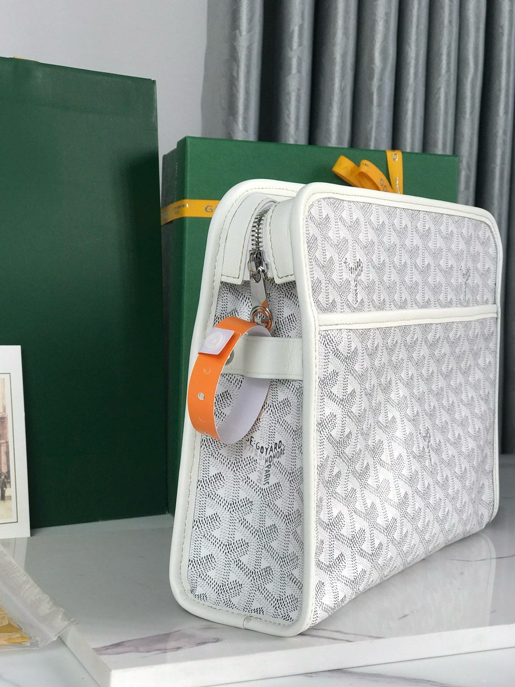 GOY Jouvence Toiletry Bag 30cm