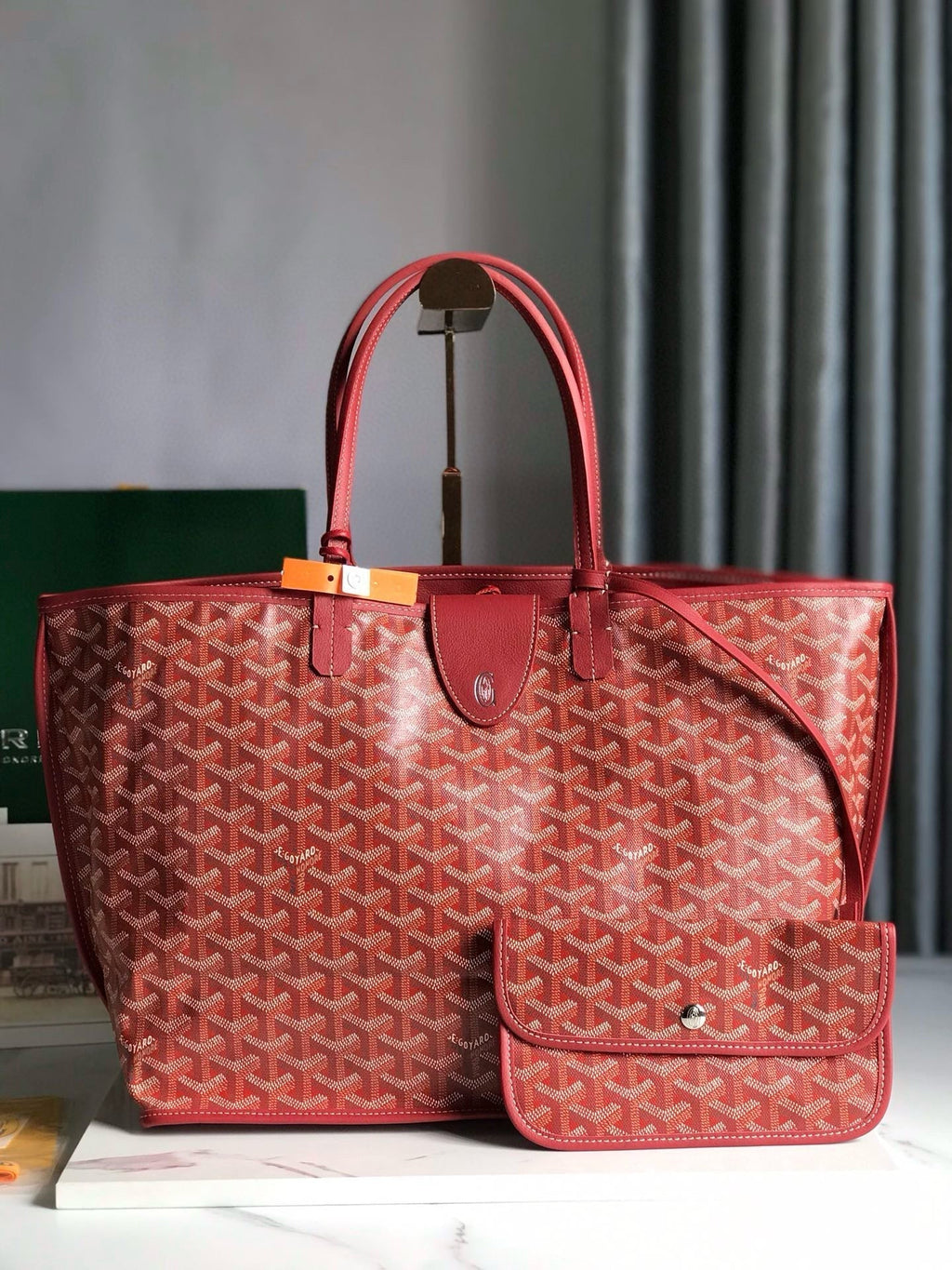 GOY REVERSIBLE ANJOU 34*28*15