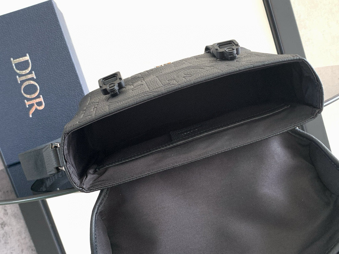 CD Messenger Bag