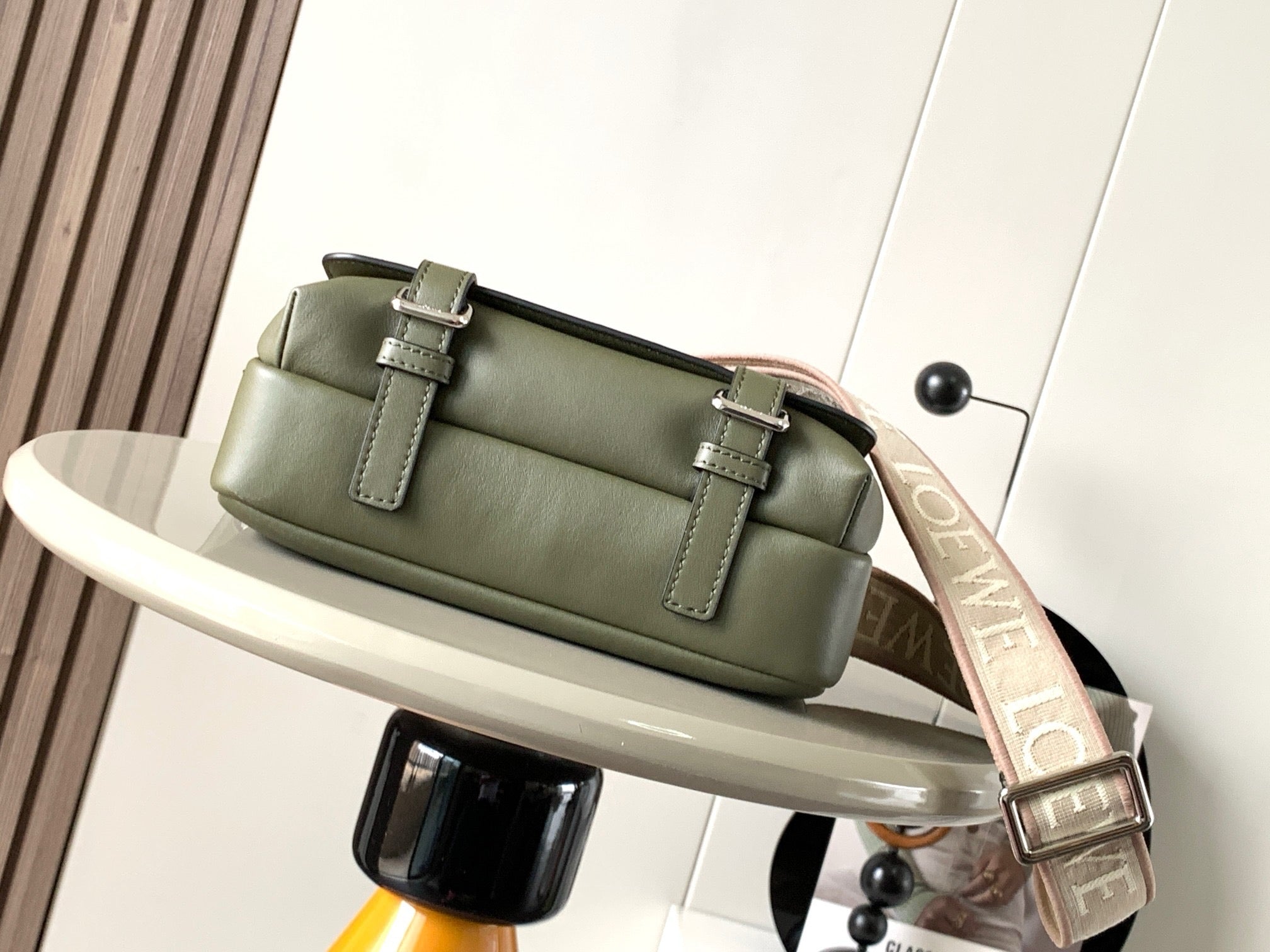 LO Messenger Bag