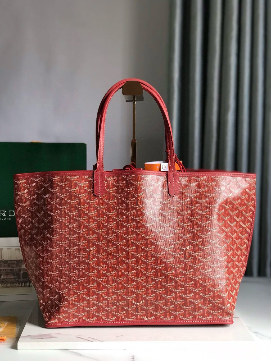 GOY REVERSIBLE ANJOU 34*28*15