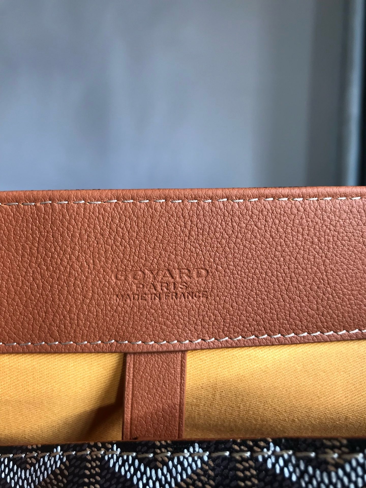 GOY Tote 38x35x11.5cm
