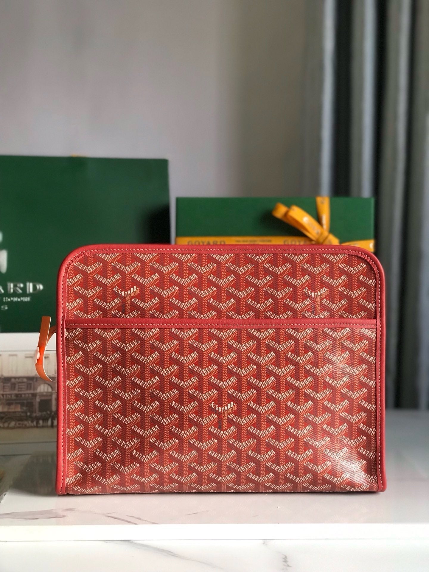 GOY Jouvence Toiletry Bag 30cm