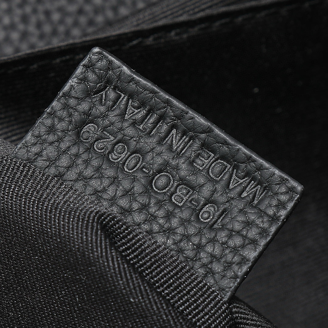 CD Saddle Backpack