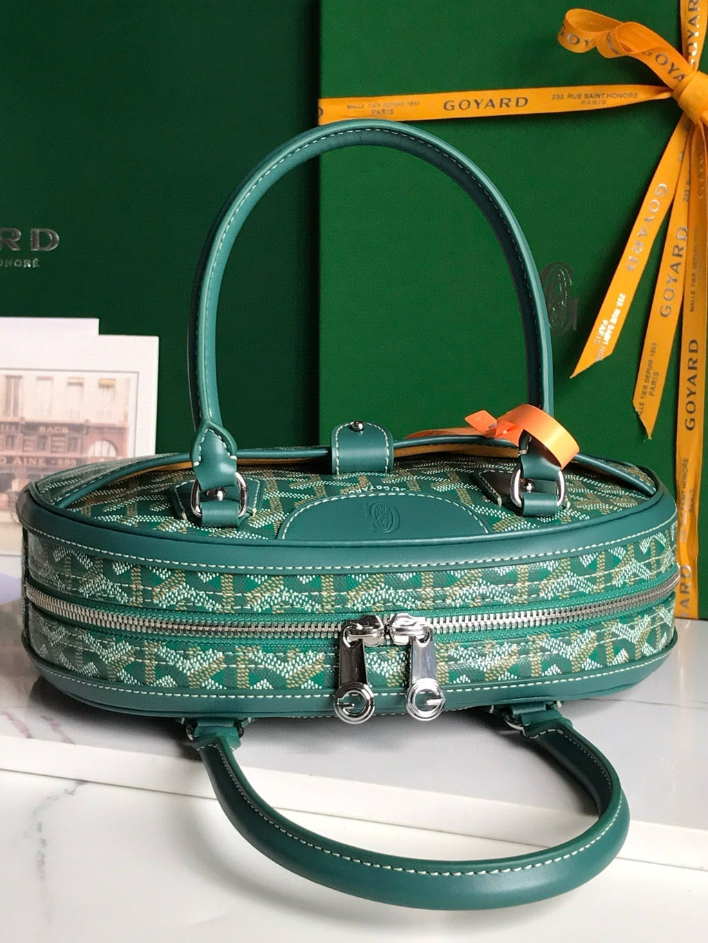 GOY BOWLING BAG 26*17*8