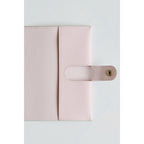 HERM R.M.S Passport Holder in Mauve Pale Evercolor Calfskin