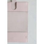 HERM R.M.S Passport Holder in Mauve Pale Evercolor Calfskin