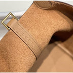 HERM Picotin Lock 18 Bag In Chai Clemence Leather