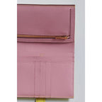 HERM Bearn Compact Verso Handmade Wallet in Lime Epsom Calfskin