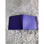 HERM Blue Electric MC¬≤ Copernic Compact Wallet