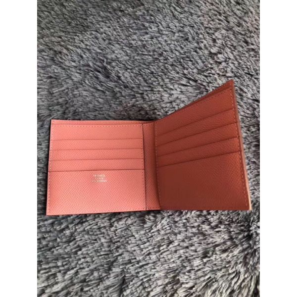 HERM Crevette MC¬≤ Copernic Compact Wallet