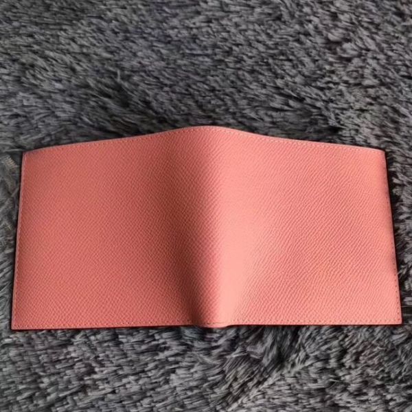 HERM Crevette MC¬≤ Copernic Compact Wallet