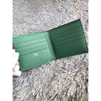 HERM Green MC¬≤ Copernic Compact Wallet