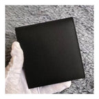 HERM Black MC¬≤ Copernic Compact Wallet