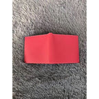 HERM Rose Red MC¬≤ Copernic Compact Wallet