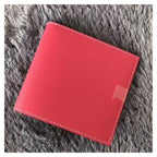 HERM Rose Red MC¬≤ Copernic Compact Wallet