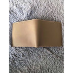 HERM Taupe MC¬≤ Copernic Compact Wallet