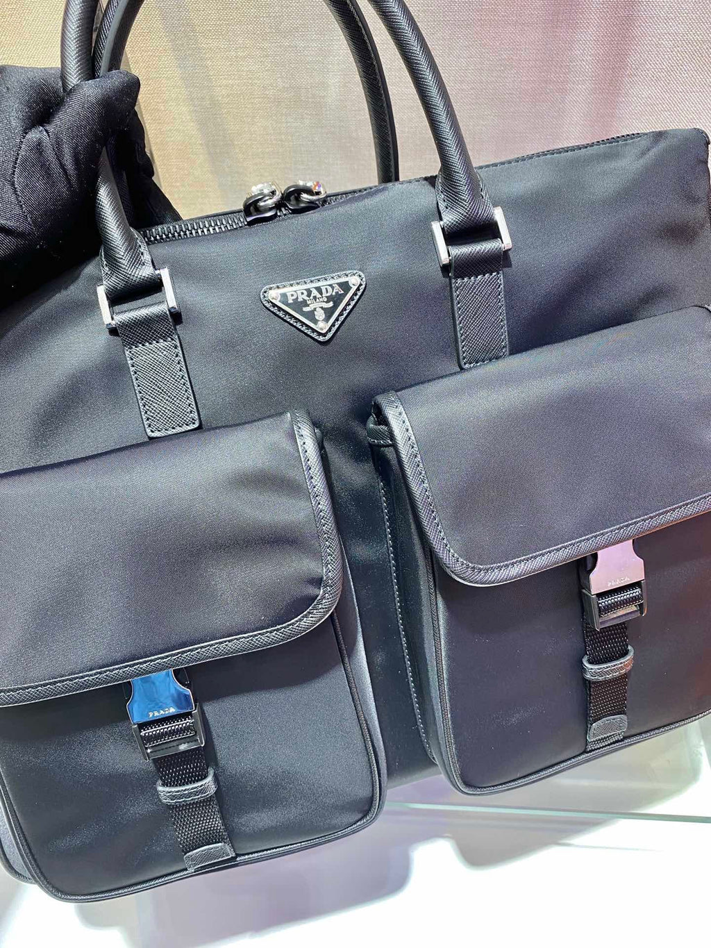 PRA Briefcases