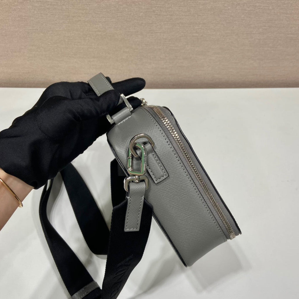 PRA Messenger Bag