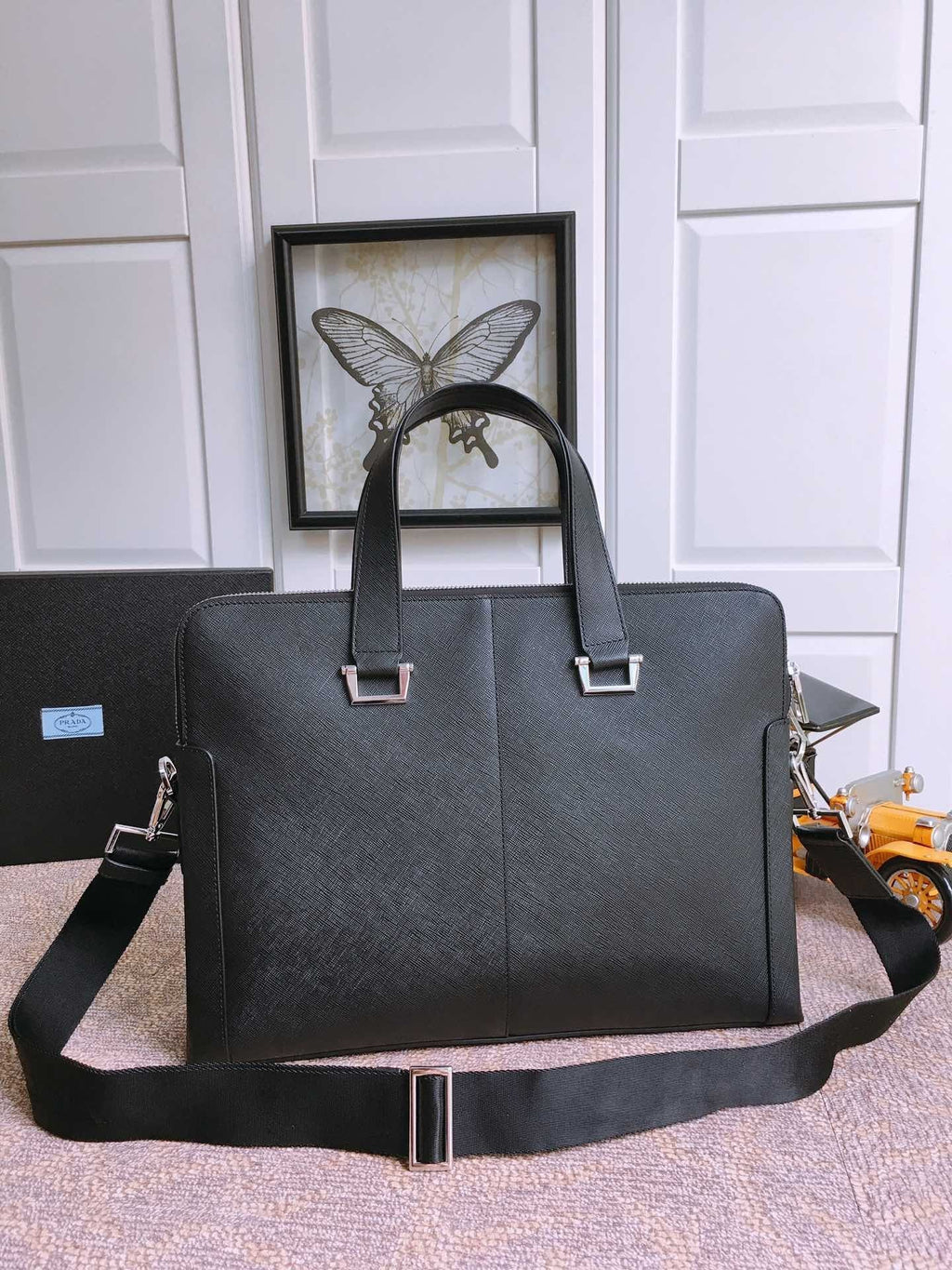 PRA Briefcases